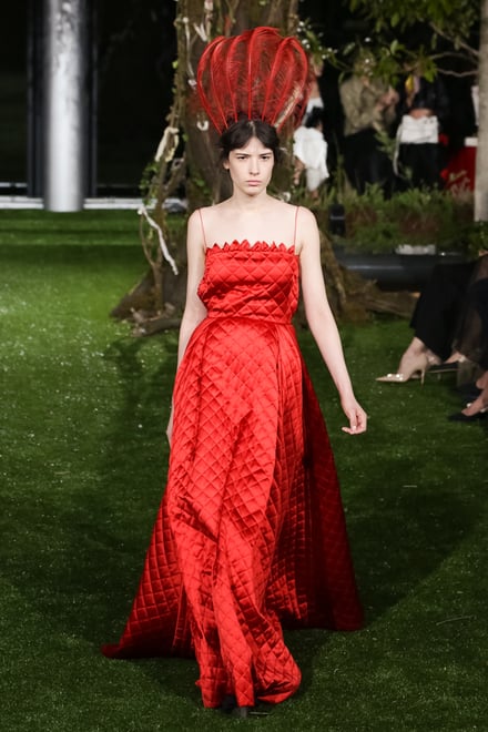 Dior 2017SS Couture 東京コレクション 画像29/166