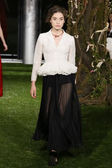 Dior 2017SS Couture 東京コレクション 画像33/166