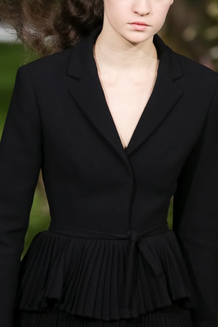 Dior 2017SS Couture 東京コレクション 画像36/166
