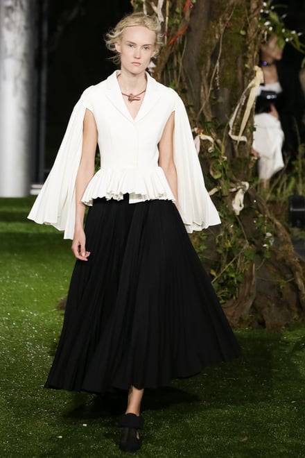 Dior 2017SS Couture 東京コレクション 画像37/166