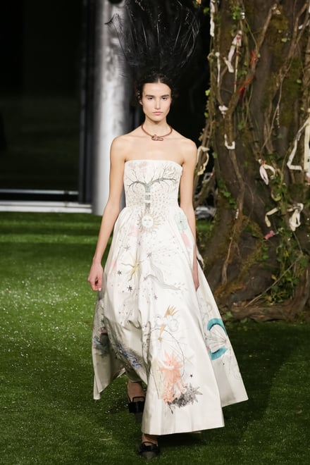 Dior 2017SS Couture 東京コレクション 画像39/166