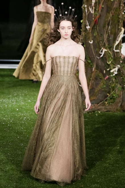 Dior 2017SS Couture 東京コレクション 画像49/166