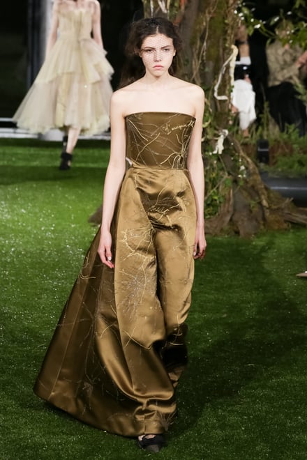 Dior 2017SS Couture 東京コレクション 画像51/166