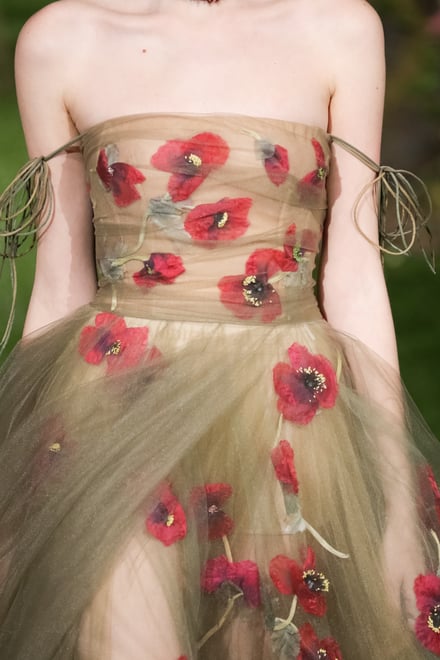 Dior 2017SS Couture 東京コレクション 画像56/166