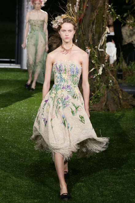 Dior 2017SS Couture 東京コレクション 画像61/166