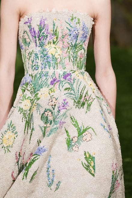 Dior 2017SS Couture 東京コレクション 画像62/166