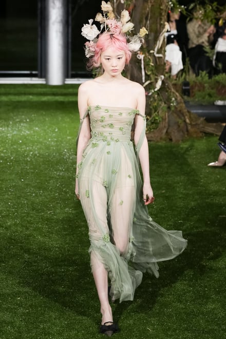 Dior 2017SS Couture 東京コレクション 画像63/166