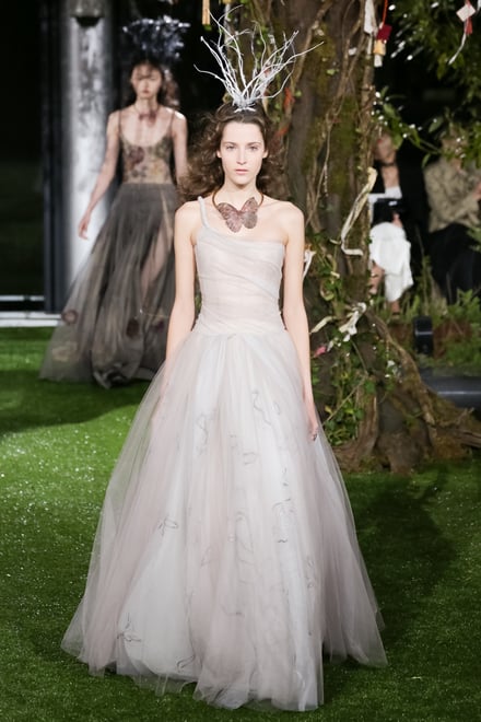 Dior 2017SS Couture 東京コレクション 画像67/166