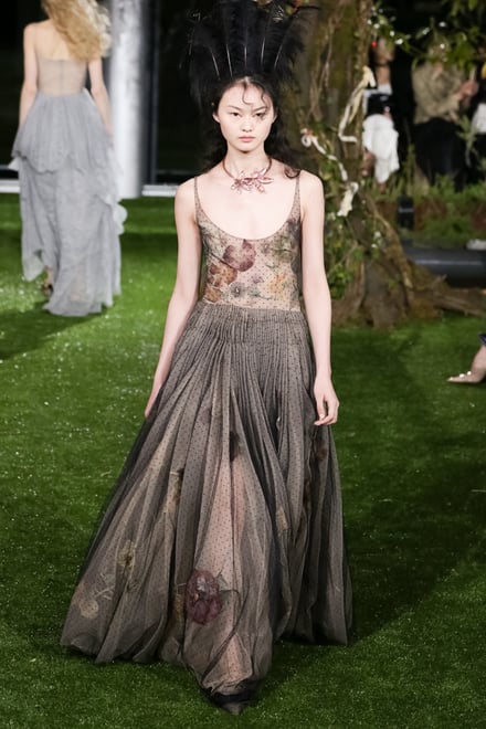 Dior 2017SS Couture 東京コレクション 画像69/166
