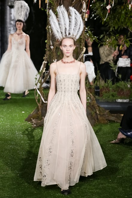 Dior 2017SS Couture 東京コレクション 画像81/166
