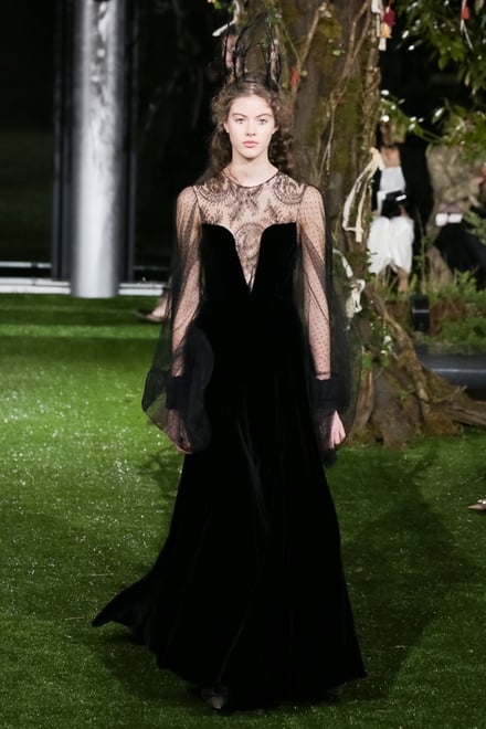 Dior 2017SS Couture 東京コレクション 画像91/166
