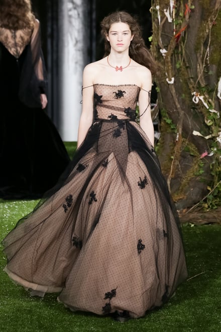 Dior 2017SS Couture 東京コレクション 画像95/166