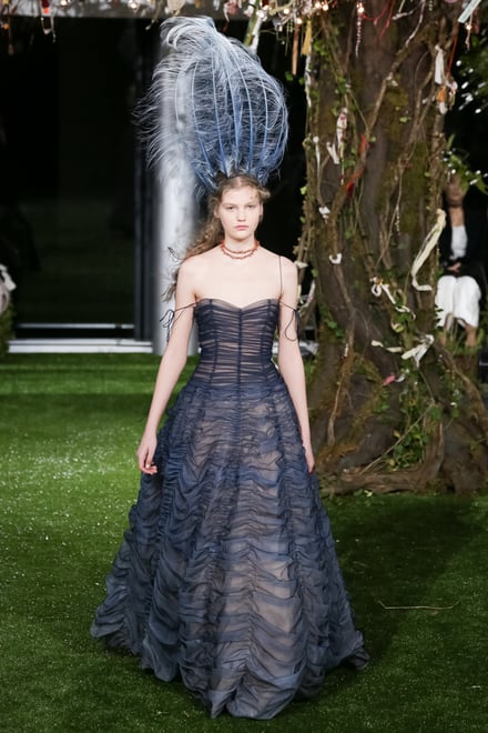 Dior 2017SS Couture 東京コレクション 画像105/166
