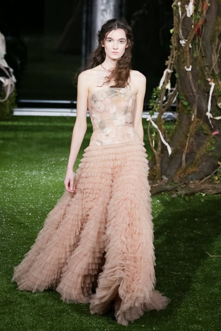 Dior 2017SS Couture 東京コレクション 画像111/166