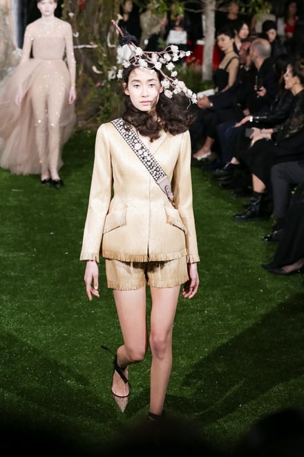 Dior 2017SS Couture 東京コレクション 画像115/166