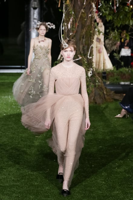Dior 2017SS Couture 東京コレクション 画像117/166