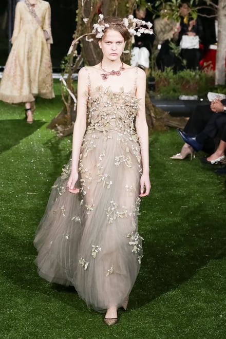 Dior 2017SS Couture 東京コレクション 画像119/166