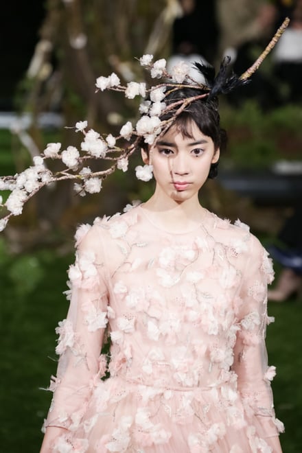 Dior 2017SS Couture 東京コレクション 画像125/166