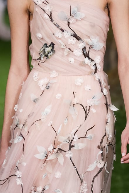 Dior 2017SS Couture 東京コレクション 画像127/166