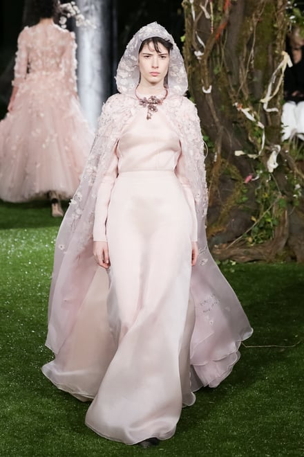 Dior 2017SS Couture 東京コレクション 画像128/166