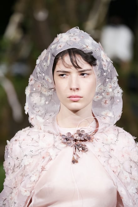 Dior 2017SS Couture 東京コレクション 画像129/166