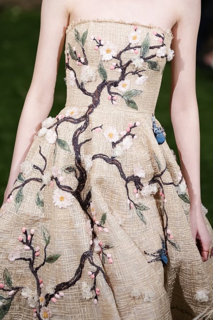 Dior 2017SS Couture 東京コレクション 画像133/166