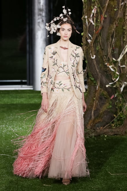 Dior 2017SS Couture 東京コレクション 画像134/166