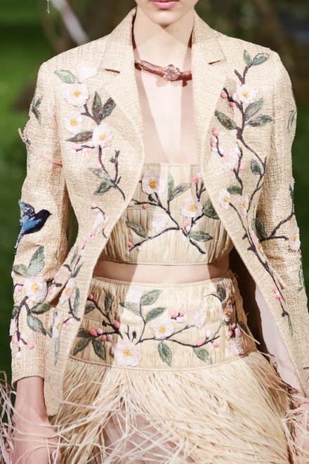 Dior 2017SS Couture 東京コレクション 画像136/166