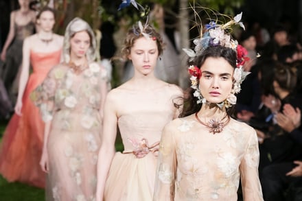 Dior 2017SS Couture 東京コレクション 画像137/166