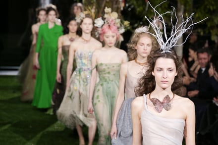 Dior 2017SS Couture 東京コレクション 画像138/166