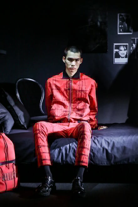 DIOR HOMME 2017 Pre-Fall Collection 東京コレクション 画像1/45
