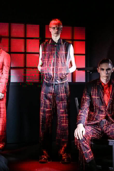 DIOR HOMME 2017 Pre-Fall Collection 東京コレクション 画像5/45