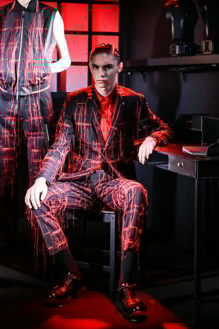 DIOR HOMME 2017 Pre-Fall Collection 東京コレクション 画像7/45