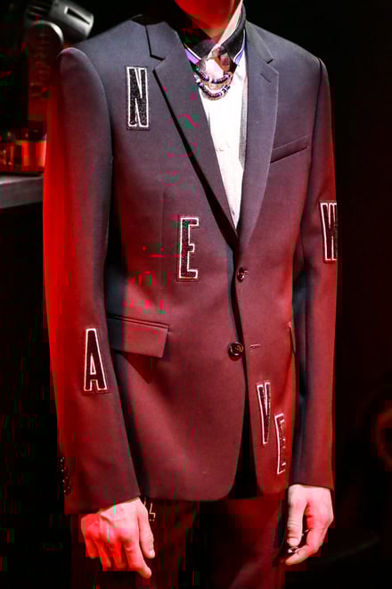 DIOR HOMME 2017 Pre-Fall Collection 東京コレクション 画像31/45