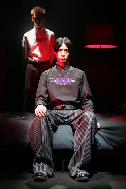 DIOR HOMME 2017 Pre-Fall Collection 東京コレクション 画像36/45