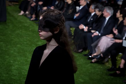 Dior 2017SS Couture 東京コレクション 画像145/166