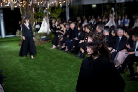 Dior 2017SS Couture 東京コレクション 画像146/166