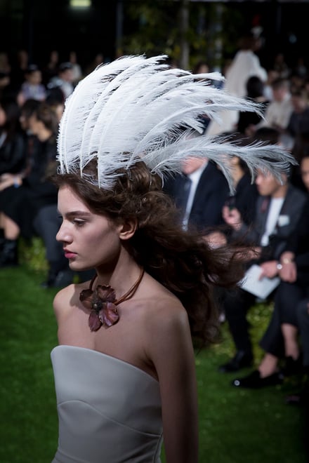 Dior 2017SS Couture 東京コレクション 画像147/166