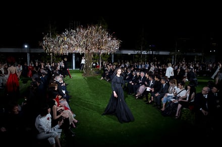 Dior 2017SS Couture 東京コレクション 画像149/166