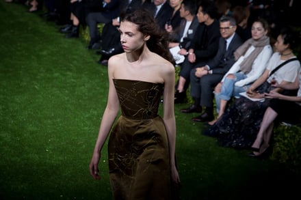 Dior 2017SS Couture 東京コレクション 画像154/166