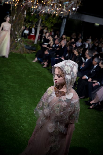 Dior 2017SS Couture 東京コレクション 画像155/166