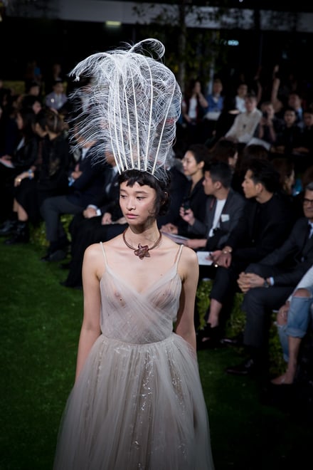 Dior 2017SS Couture 東京コレクション 画像156/166