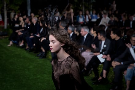 Dior 2017SS Couture 東京コレクション 画像157/166