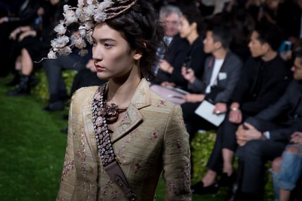 Dior 2017SS Couture 東京コレクション 画像160/166