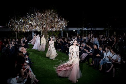 Dior 2017SS Couture 東京コレクション 画像161/166