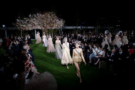 Dior 2017SS Couture 東京コレクション 画像162/166