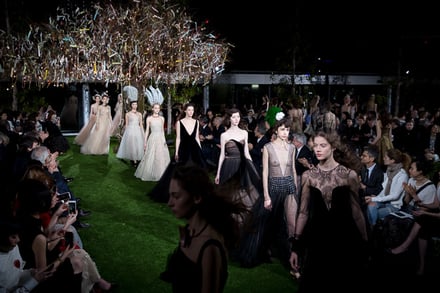 Dior 2017SS Couture 東京コレクション 画像164/166