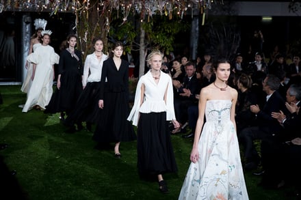 Dior 2017SS Couture 東京コレクション 画像165/166