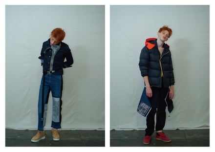 bodysong. -Men's- 2017-18AWコレクション 画像2/12