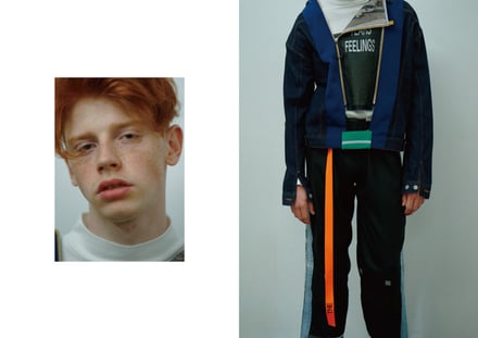 bodysong. -Men's- 2017-18AWコレクション 画像3/12